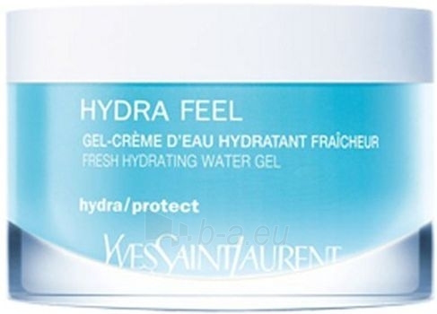 Yves Saint Laurent Hydra Feel Fresh Hydrating Water Gel Cosmetic 50ml paveikslėlis 1 iš 1