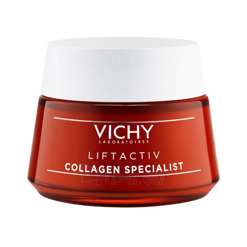 Kremas visų tipų odai Vichy Anti-aging Liftactiv ( Collagen Special ist) 50 ml paveikslėlis 1 iš 1
