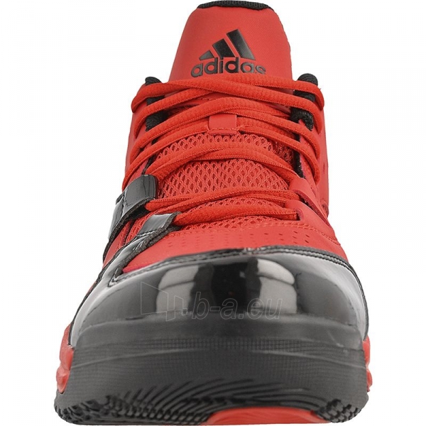 Krepšinio bateliai Adidas First Step paveikslėlis 2 iš 3