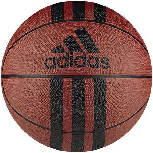 Krepšinio kamuolys adidas 3 STRIPE 218977 #6 paveikslėlis 1 iš 1