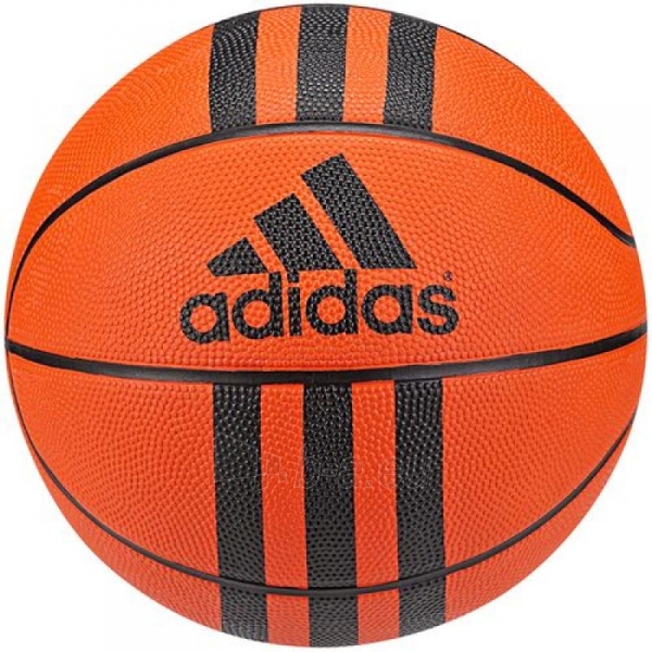 Krepšinio kamuolys adidas 3 Stripes Mini paveikslėlis 1 iš 1