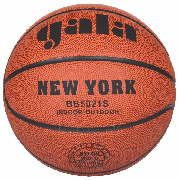 Krepšinio kamuolys Gala BB5021S paveikslėlis 1 iš 1
