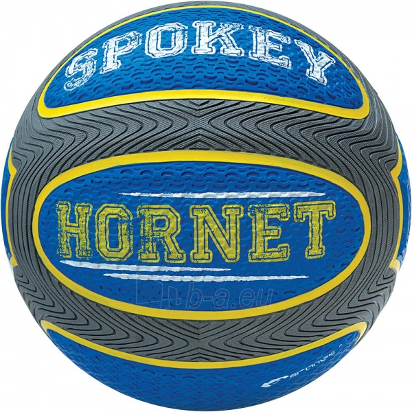 Krepšinio kamuolys HORNET paveikslėlis 1 iš 1