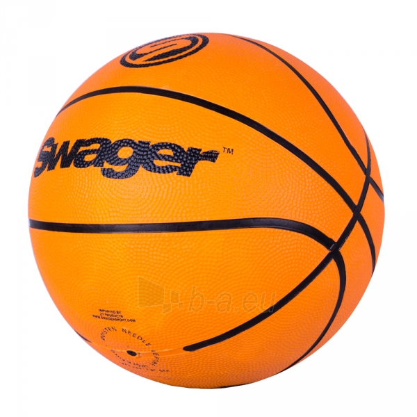 Krepšinio kamuolys inSPORTline Jordy paveikslėlis 1 iš 4