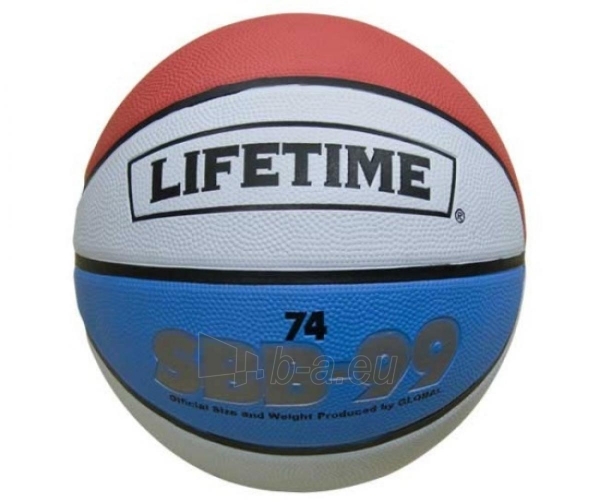 Krepšinio kamuolys Lifetime 1069263 paveikslėlis 1 iš 1