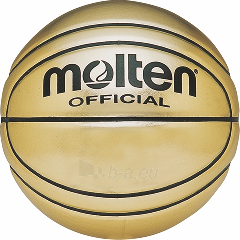 Krepšinio kamuolys MOLTEN BG-SL7 paveikslėlis 1 iš 1