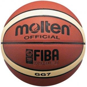 Krepšinio kamuolys MOLTEN BGG7 paveikslėlis 1 iš 1