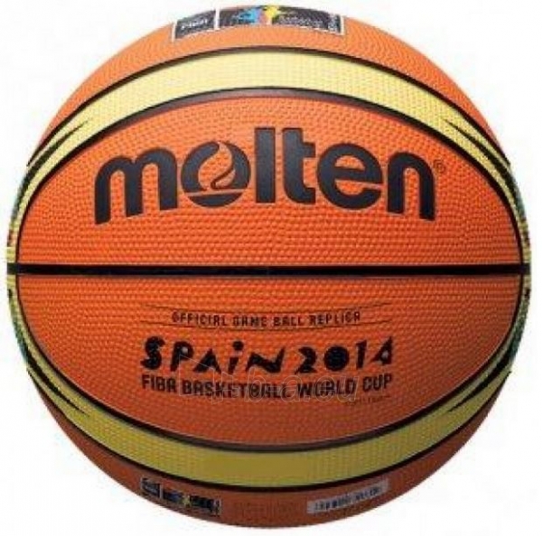 Krepšinio kamuolys MOLTEN BGS1WC paveikslėlis 1 iš 1