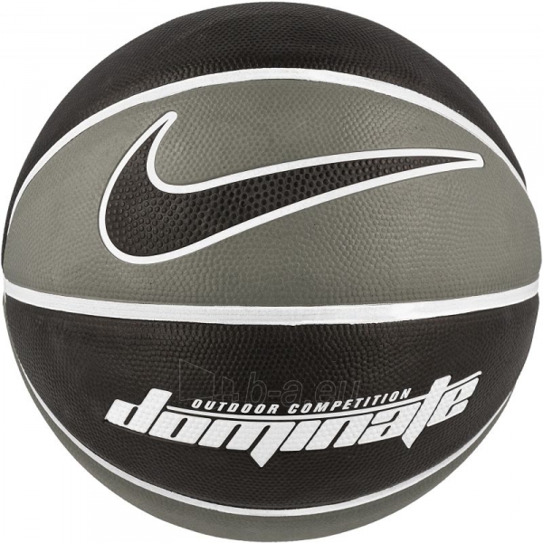 Krepšinio kamuolys Nike Dominate BB0361-021 paveikslėlis 1 iš 3