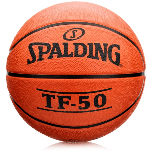 Krepšinio kamuolys SPALDINGNBA NBA TF50 7 paveikslėlis 2 iš 2