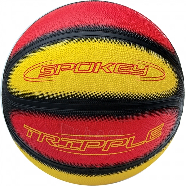 Krepšinio kamuolys TRIPPLE 832891 paveikslėlis 1 iš 2