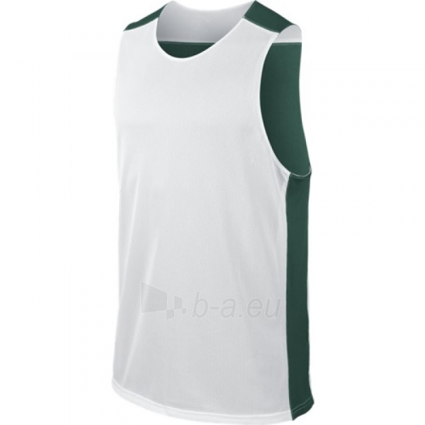 Krepšinio marškinėliai Nike League REV Practice Tank M 626702-342 paveikslėlis 3 iš 3