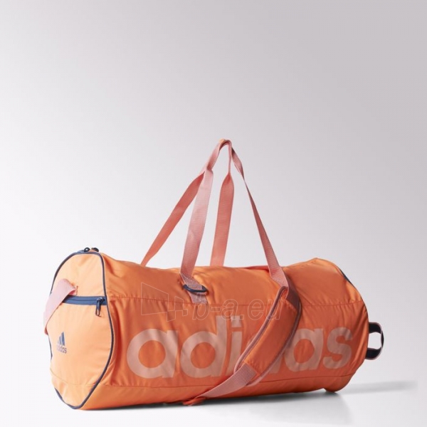Krepšys Adidas M S22034 orange paveikslėlis 1 iš 3