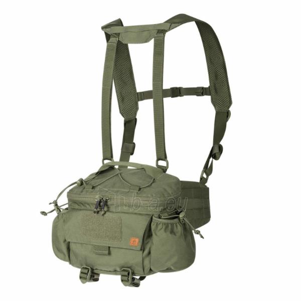 Krepšys FOXTROT MK2 - CORDURA® olive green Helikon paveikslėlis 1 iš 1