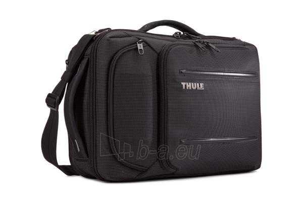 Krepšys Thule Crossover 2 Convertible Laptop Bag 15.6 C2CB-116 Black (3203841) paveikslėlis 1 iš 4
