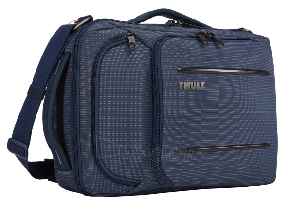 Krepšys Thule Crossover 2 Convertible Laptop Bag 15.6 C2CB-116 Dress Blue (3203845) paveikslėlis 8 iš 8