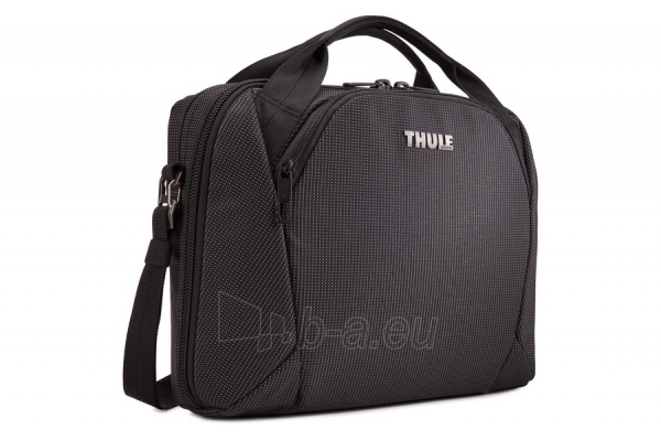 Krepšys Thule Crossover 2 Laptop Bag 13.3 C2LB-113 Black (3203843) paveikslėlis 1 iš 9