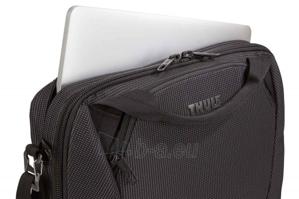 Krepšys Thule Crossover 2 Laptop Bag 13.3 C2LB-113 Black (3203843) paveikslėlis 6 iš 9