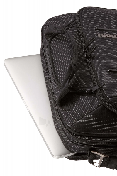 Krepšys Thule Crossover 2 Laptop Bag 15.6 C2LB-116 Black (3203842) paveikslėlis 4 iš 10
