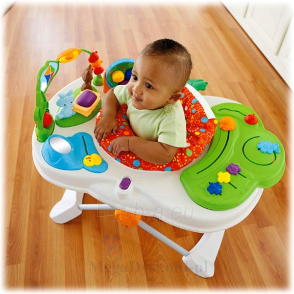 Kūdikio kėdė - vaikštynė Y5707 paveikslėlis 4 iš 6