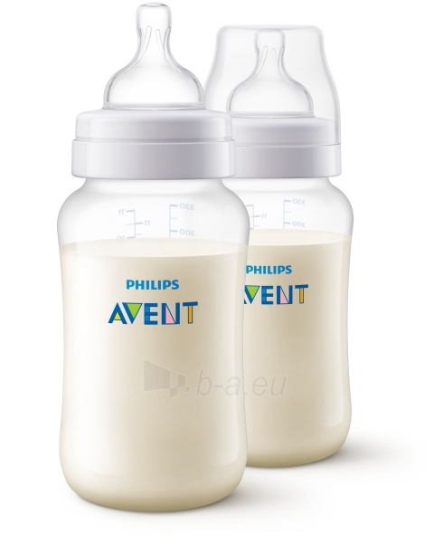 Kudikių maitinimo buteliukas Philips Avent SCF816/27 paveikslėlis 1 iš 1