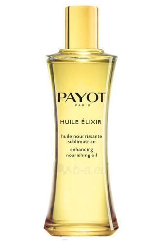 Kūno aliejus Payot Elixir Huile (Enhancing Nourishing Oil) whole body oil 100 ml paveikslėlis 1 iš 1