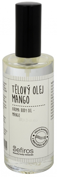 Body aliejus Sefiros Mango (Aroma Body Oil) 125 ml paveikslėlis 1 iš 1