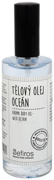 Kūno aliejus Sefiros Oceán (Aroma Body Oil) 125 ml paveikslėlis 1 iš 1