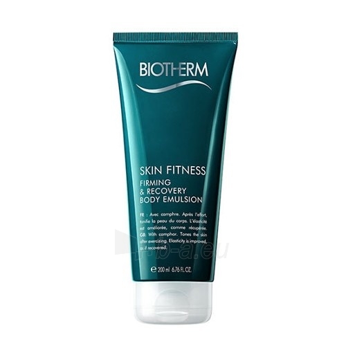 Kūno emulsija Biotherm Body Skin Fitness ( Firming & Recovery Body Emulsion) 200 ml paveikslėlis 1 iš 1