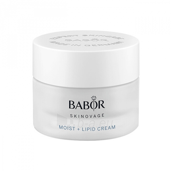 Kūno kremas Babor Skin cream for dry skin Skinovage (Moist + Lipid Cream) 50 ml paveikslėlis 1 iš 1