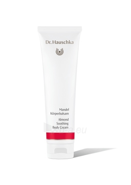 Kūno kremas Dr. Hauschka (Almond Soothing Body Cream) 145 ml paveikslėlis 1 iš 1