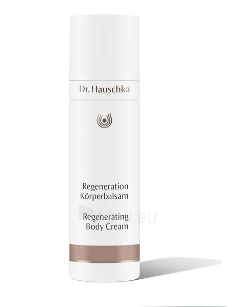 Body cream Dr. Hauschka Regenerating (Regenerating Body Cream) 150 ml paveikslėlis 1 iš 1