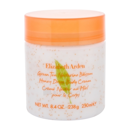 Kūno kremas Elizabeth Arden Green Tea Nectarine Blossom Body cream 250ml paveikslėlis 1 iš 1