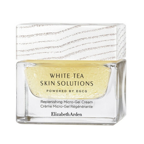 Body cream Elizabeth Arden Skin gel cream White Tea Skin Solutions (Replenishing Micro-Gel Cream) 50 ml paveikslėlis 1 iš 1