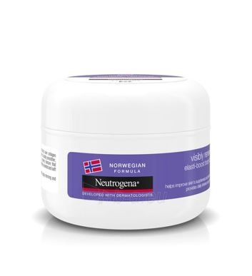 Body cream Neutrogena Visibly Renew (Elasti-Boost Body Balm) 200 ml paveikslėlis 1 iš 1