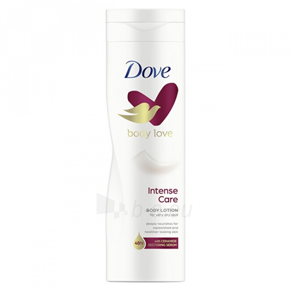 Kūno losionas Dove Body lotion for very dry skin Intense Care ( Body Lotion) 250 ml paveikslėlis 1 iš 2
