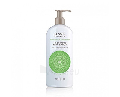 Kūno losjonas Artdeco Moisturizing body lotion Senses Asian Spa (Hydrating Body Lotion) 400 ml paveikslėlis 1 iš 1