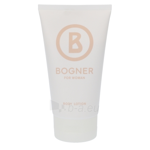 Kūno losjonas Bogner Bogner for Woman Body lotion 150ml paveikslėlis 1 iš 1