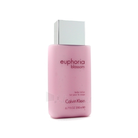 Body lotion Calvin Klein Euphoria Blossom Body lotion 200ml Cheaper online  Low price | English 