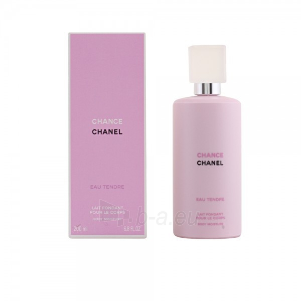 Body lotion Chanel Chance Eau Tendre Body lotion 200ml Cheaper online Low  price