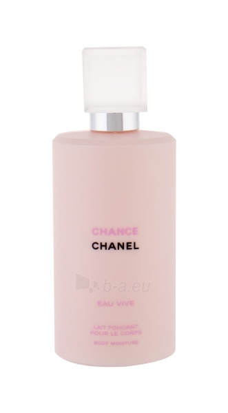 Body lotion Chanel Chance Eau Vive Body Lotion 200ml Cheaper online Low  price