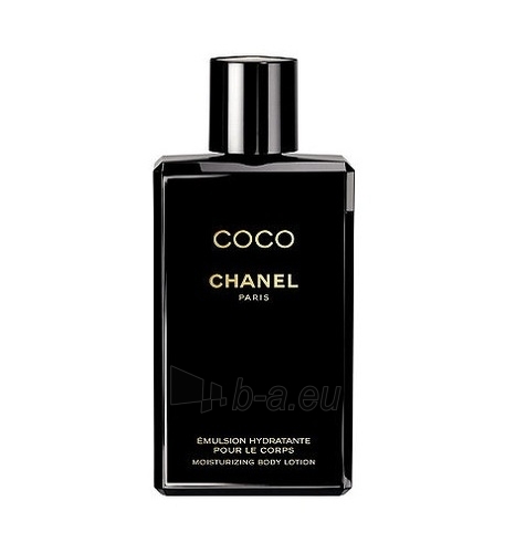 Kūno losjonas Chanel Coco Body lotion 150ml paveikslėlis 1 iš 1