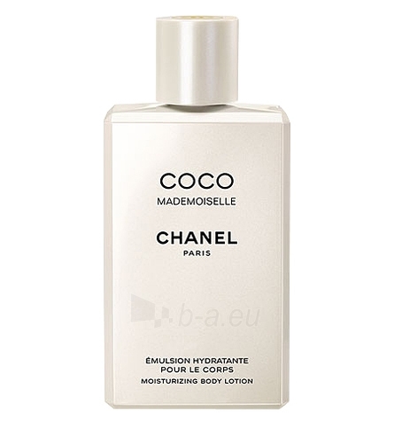 Kūno losjonas Chanel Coco Mademoiselle Body lotion 150ml paveikslėlis 1 iš 1