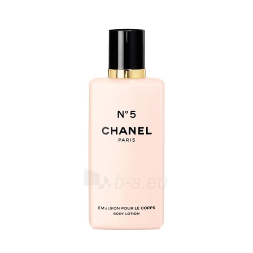 Kūno losjonas Chanel No.5 Body lotion 200ml (sheer moisture mist) paveikslėlis 1 iš 1