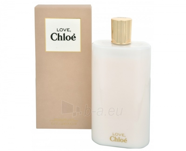 Kūno losjonas Chloe Chloe Love Body lotion 200ml paveikslėlis 1 iš 1