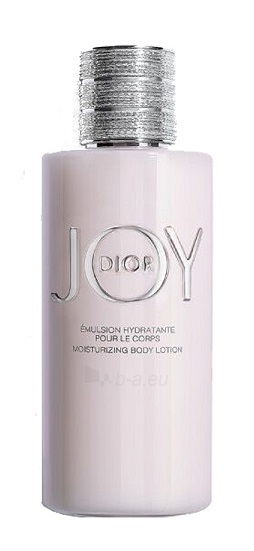 Kūno losjonas Christian Dior Joy by Dior Body Lotion 200ml paveikslėlis 1 iš 2