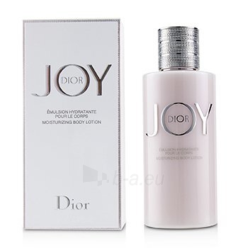 Kūno losjonas Christian Dior Joy by Dior Body Lotion 200ml paveikslėlis 2 iš 2
