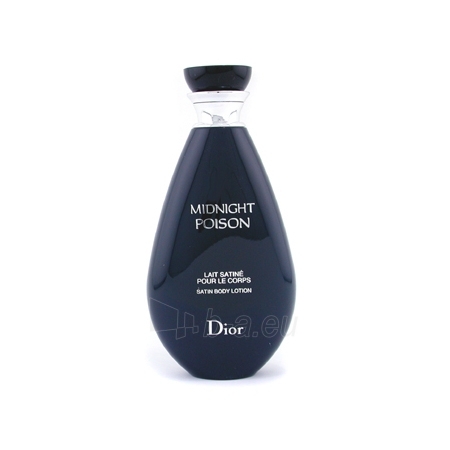 dior poison body lotion