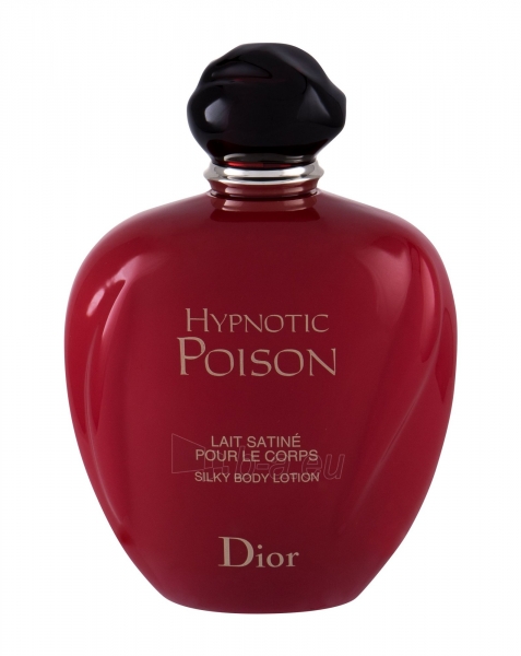 Kūno losjonas Christian Dior Poison Hypnotic Body lotion 200ml paveikslėlis 1 iš 1