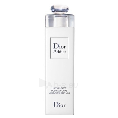 Kūno losjonas Dior Dior Addict Eau de Toilette 200 ml paveikslėlis 1 iš 1
